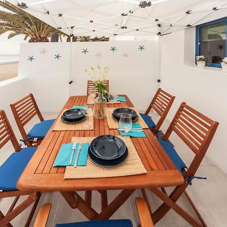 Luxury Suite Sea Front III Playa Honda  Εξωτερικό φωτογραφία
