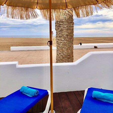Luxury Suite Sea Front III Playa Honda  Εξωτερικό φωτογραφία
