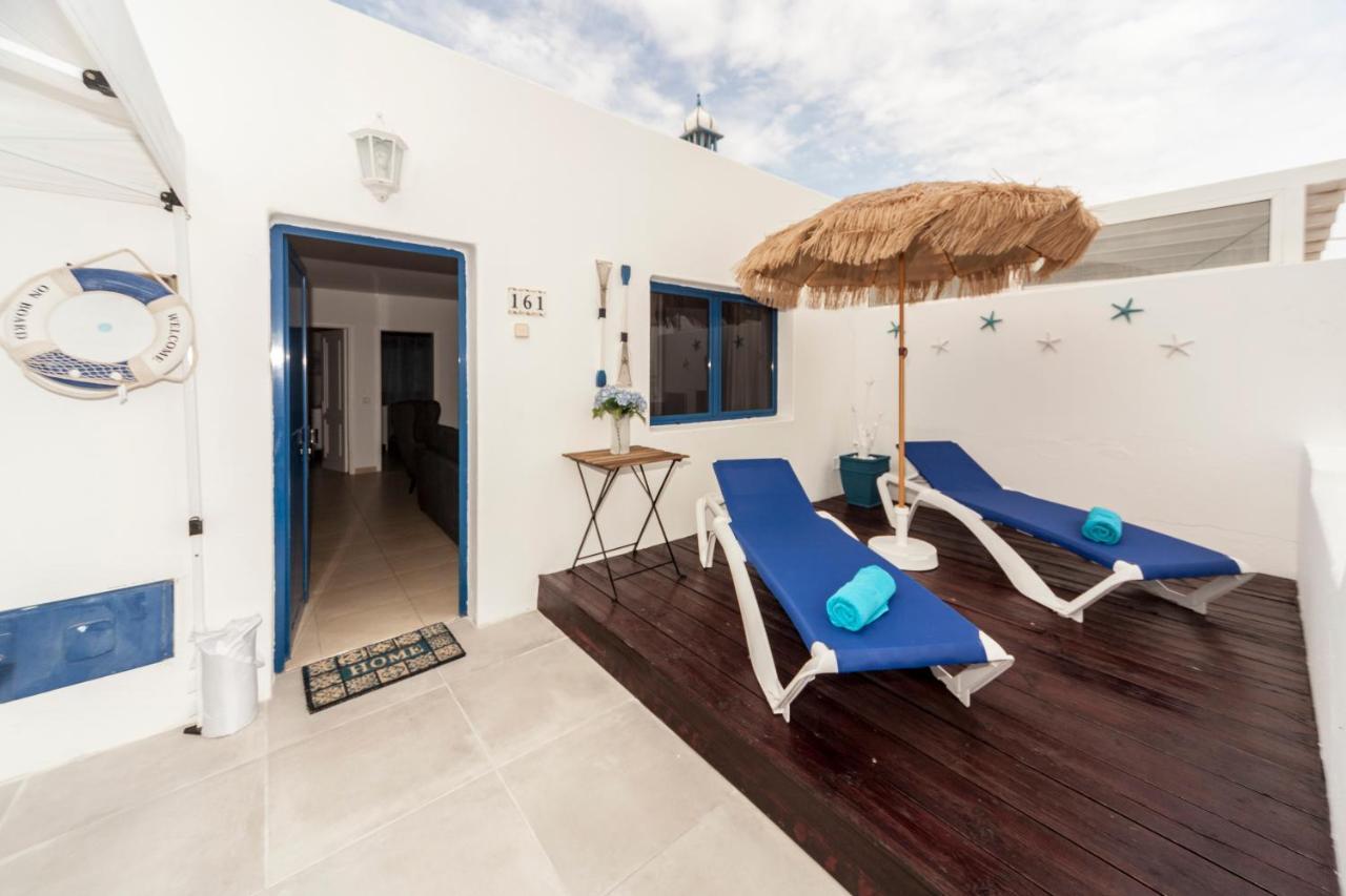 Luxury Suite Sea Front III Playa Honda  Εξωτερικό φωτογραφία