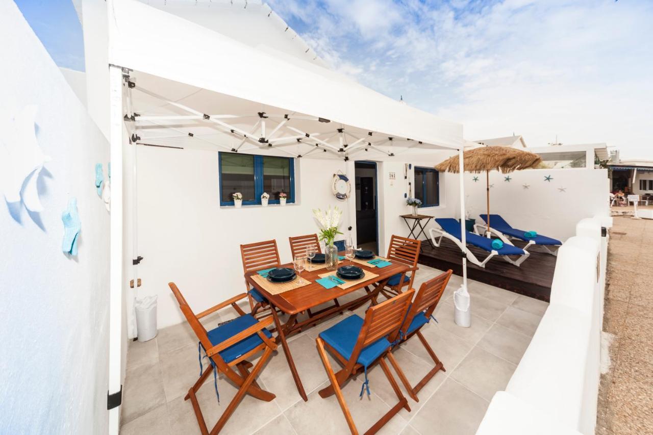 Luxury Suite Sea Front III Playa Honda  Εξωτερικό φωτογραφία