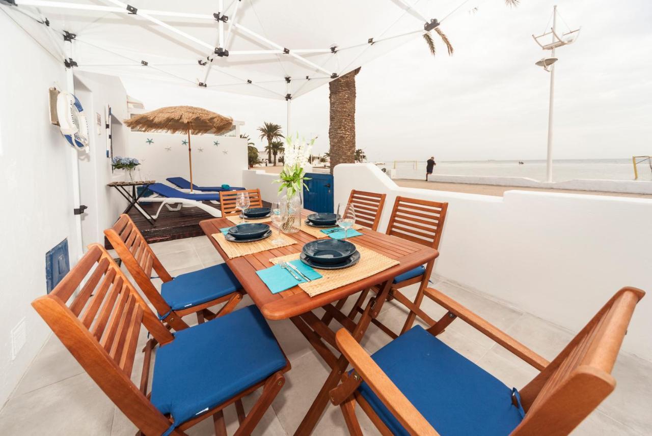 Luxury Suite Sea Front III Playa Honda  Εξωτερικό φωτογραφία