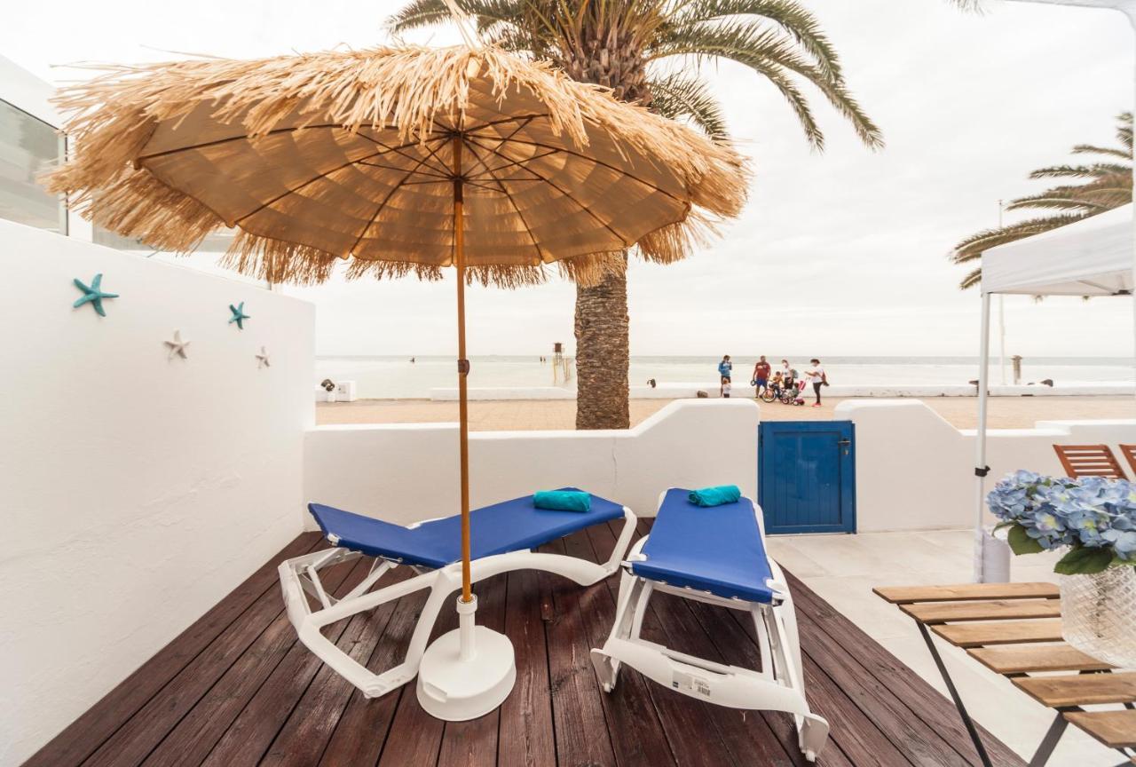 Luxury Suite Sea Front III Playa Honda  Εξωτερικό φωτογραφία