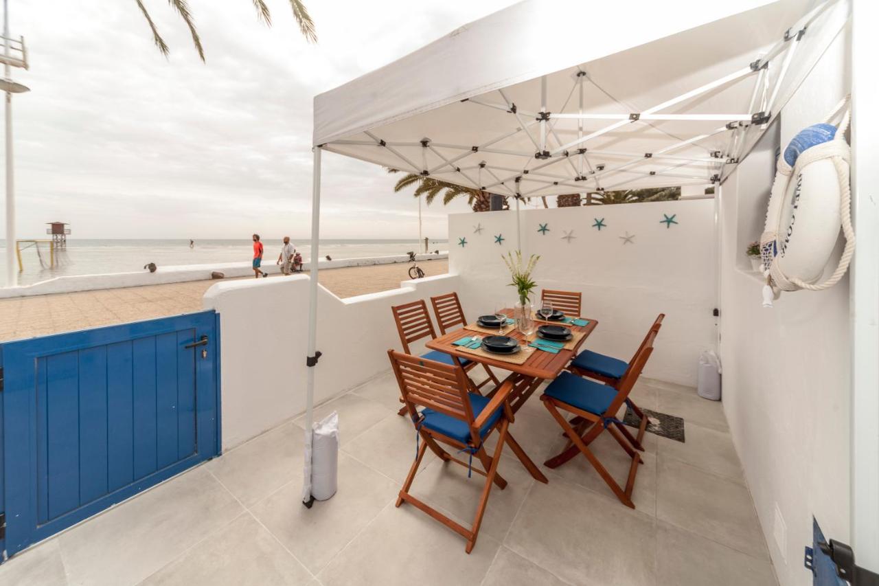 Luxury Suite Sea Front III Playa Honda  Εξωτερικό φωτογραφία