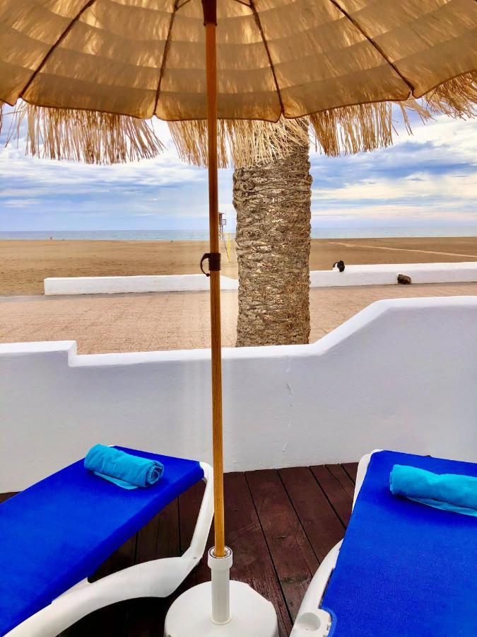 Luxury Suite Sea Front III Playa Honda  Εξωτερικό φωτογραφία