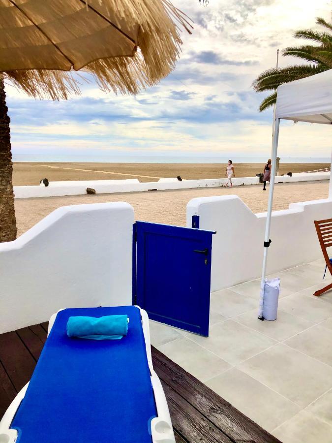 Luxury Suite Sea Front III Playa Honda  Εξωτερικό φωτογραφία