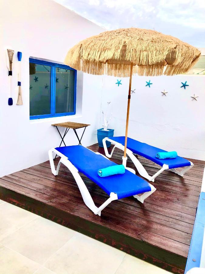 Luxury Suite Sea Front III Playa Honda  Εξωτερικό φωτογραφία